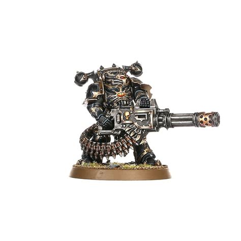 Chaos Space Marines Havocs Miniset Net Miniatures Collectors Guide