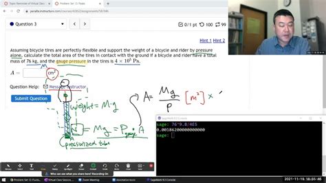 Physics A Openstax University Physics Vol Chapter Problem