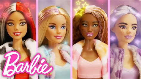 Barbieyle Eğlenceli Maceralar Barbie Dreamhousetrendhouse™ Barbie Türkiye Youtube