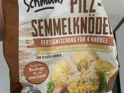 Fotos und Bilder von Fertiggerichte Pilz Semmelknödel Farm Gold Fddb