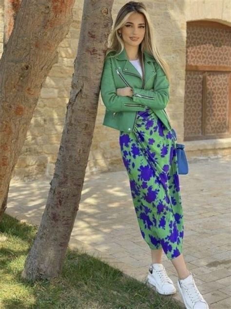 Pin By Katy Asanzs On Look Hermosos Hijabi Outfits Casual Outfits