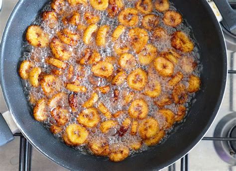 Recette De L Alloco Frites De Banane Plantain Une Recette