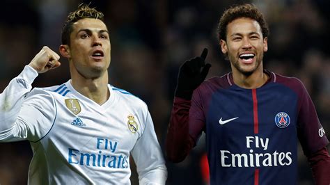Neymar E Cristiano Ronaldo Comercial