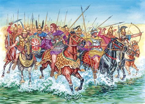 Macedonia Documents: Age of Battles: Antiquity