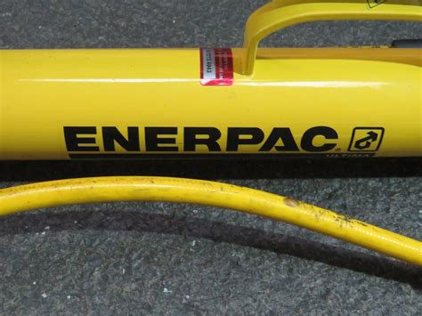 Enerpac Hydraulic Jacks