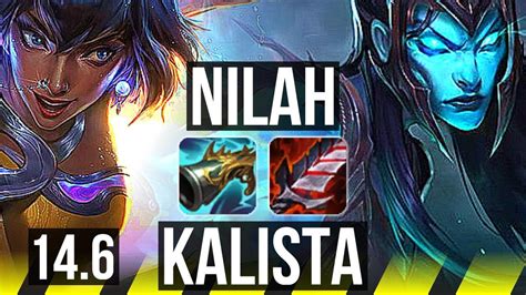 Nilah Lux Vs Kalista Alistar Adc Games