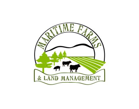 Logo for a Farm & Land Management Company by SnoCross33