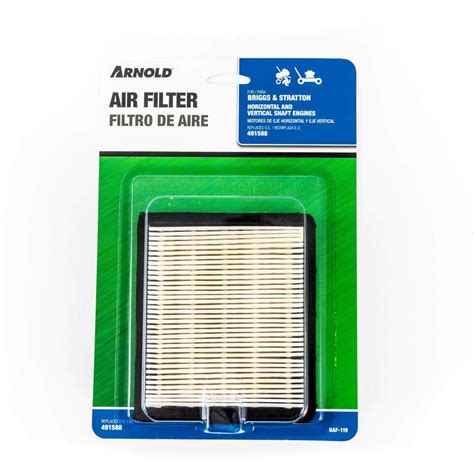 Arnold Air Filter For Briggs Stratton Hp Quantum Series Engines