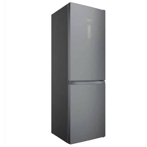 Хладилник с фризер Hotpoint-Ariston HAFC8 TO32SX , Инверторен, Клас Е ...