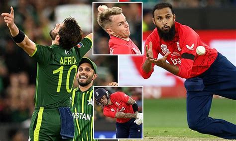 Pakistan Vs England T20 World Cup Final Live Score And Updates