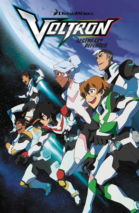 Voltron Legendary Defender The Dubbing Database Fandom