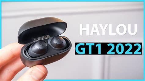 Haylou GT1 2022 REVIEW en ESPAÑOL Los MEJORES por menos de 30