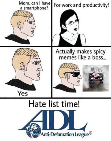 Fuck ADL - Meme by SirArcanum :) Memedroid