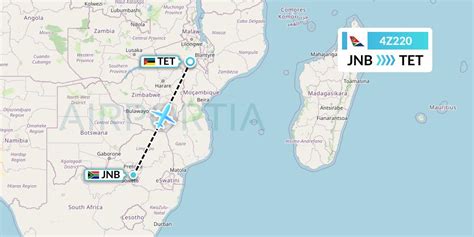 Z Flight Status Airlink Johannesburg To Tete Lnk