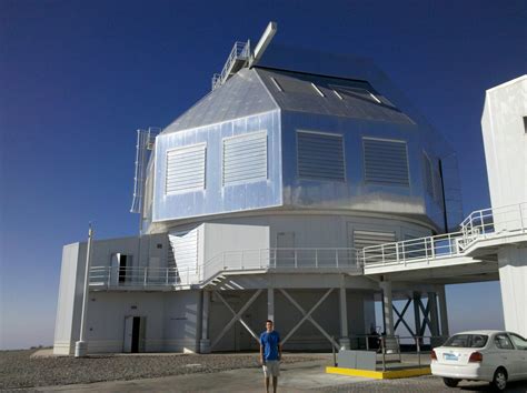 My Observing Run at the Magellan Telescopes in Chile | astrobites