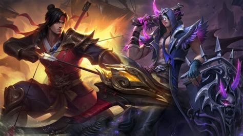 Setting Terbaik Mobile Legends Untuk Performa Push Rank Makin Lancar