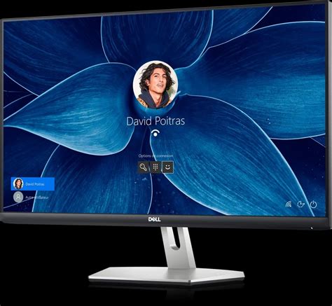 27inch Dell S2721hn Led Monitor Full Hd 1920 X 1080 At Rs 13599 In