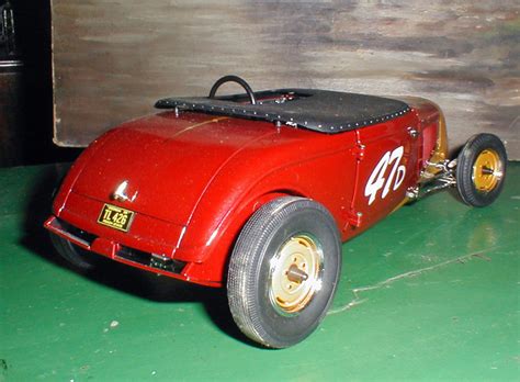 Hot Rod Toys Page The H A M B