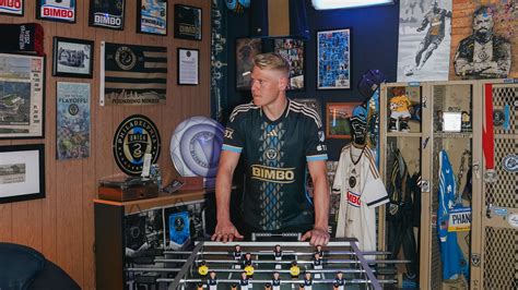 Philadelphia Union Unveil XV Kit | Philadelphia Union