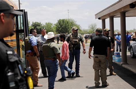 Fotos Dolor Y Desasperaci N Tras La Masacre En Una Escuela De Texas