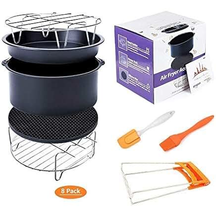 Amazon.com: nuwave brio air fryer accessories