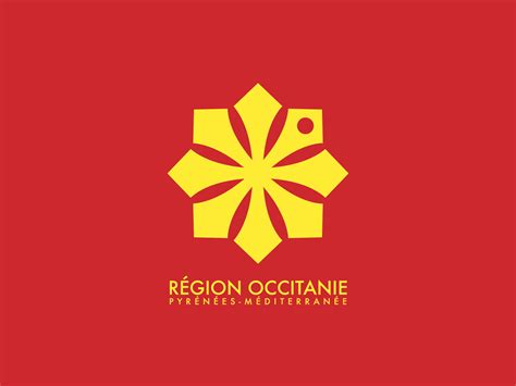 Logo › Région Occitanie Behance