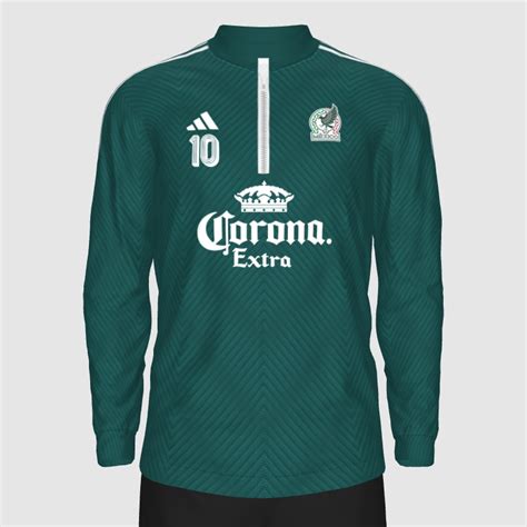 Mexico Qwc22 14 Concept Fifa 23 Kit Creator Showcase