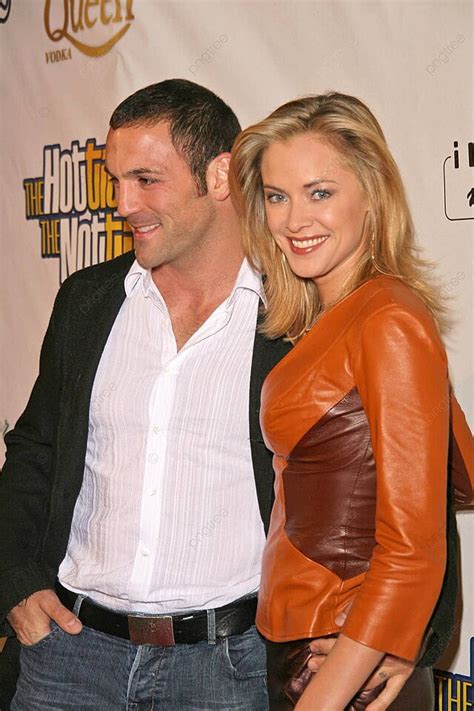 Kristanna Loken And Noah Danby