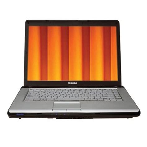 Toshiba Satellite A Notebookcheck Net External Reviews