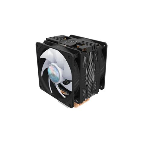 Cooler Master Hyper 212 LED Turbo ARGB CPU Air Tower Cooler In UAE