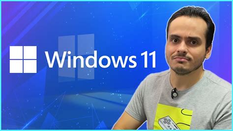 NOVO WINDOWS 11 VAI TER VIDEO DE OTIMIZAÇÃO YouTube