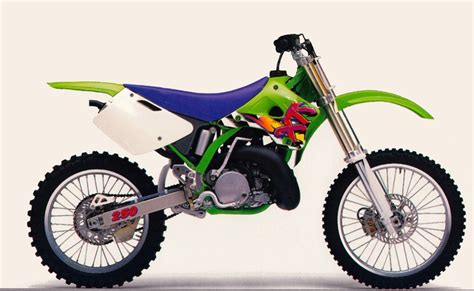 Barras Y Direcciones Completas Originales Para Kawasaki Kx