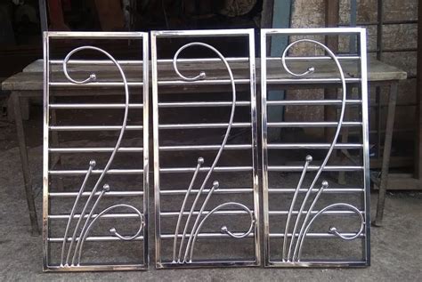 Stainless Steel Grill Fabrication Service In Muzaffarpur Id