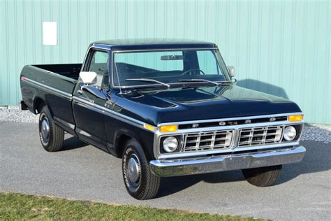 1977 Ford F150 Lifted Stepside