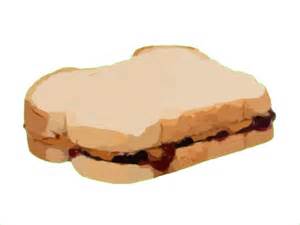 Peanut Butter Sandwich Clip Art at Clker.com - vector clip art online, royalty free & public domain