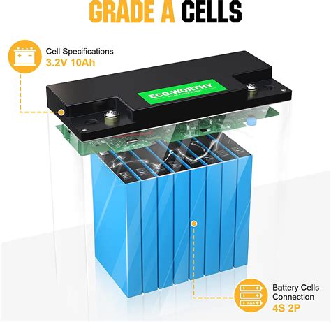 Eco Worthy V Ah Lithium Battery Review Solar Generators