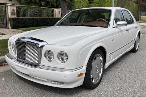 No Reserve: 2009 Bentley Arnage R for sale on BaT Auctions - sold for ...