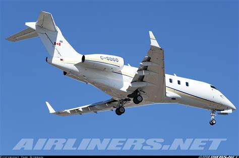 Bombardier Challenger 300 Bd 100 1a10 Untitled Aviation Photo