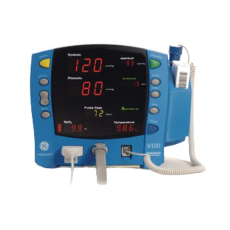 DINAMAP Carescape V100 Vital Signs Monitor MET Intl