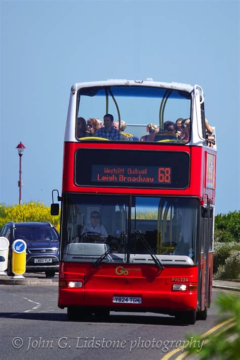 Go Ahead London General Volvo B Tl Plaxton President Pvl Flickr