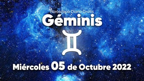 Muy Fuerte 💣 Advertencia De Dios 🙏 GÉminis ♊ Horóscopo De Hoy 5 De