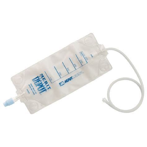 Merit Medical Mdd600 Nephrostomy Drainage Bag Shopcatheters