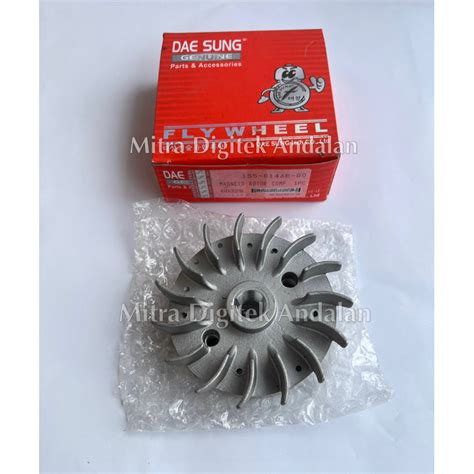 Jual Kipas Magnet Magneto Rotor Complete BG328 DAE SUNG Shopee Indonesia