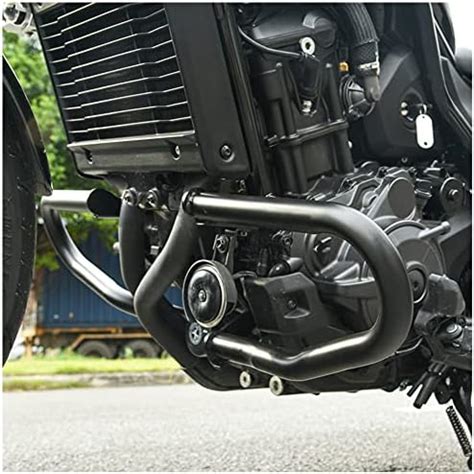 Amazon Motorcycle Stainless Steel Highway Crash Bars Engine Guard