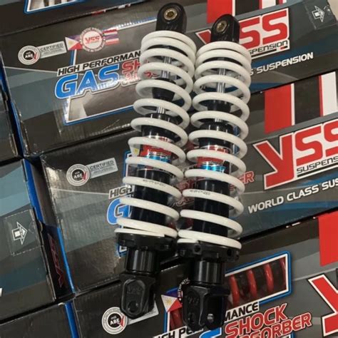 YSS DTG PLUS SHOCK 275mm 305mm 335mm REAR SHOCK NMAX V1 NMAX V2 2020