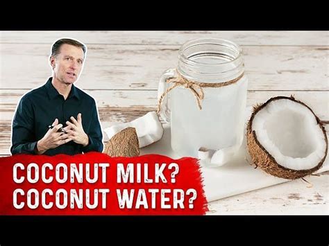 Coconut Milk Benefits Nutrition And Uses