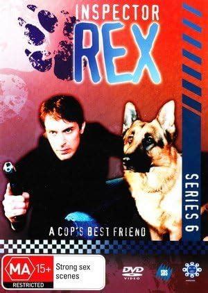 Amazon Co Jp Inspector Rex A Cop S Best Friend Series Six Region