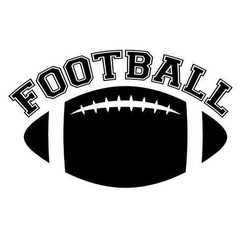 Football Ball American Football Lover Free Svg File Svg Heart