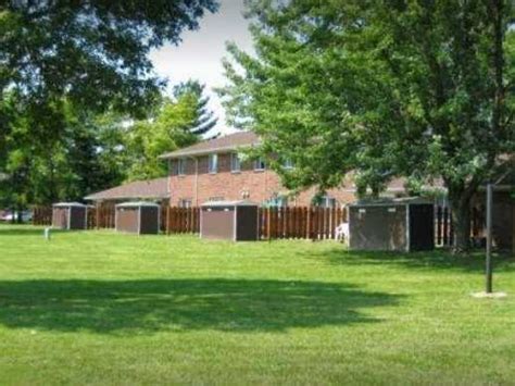 Cloverdale Heights Phase Ii Crawfordsville In Low Income Housing