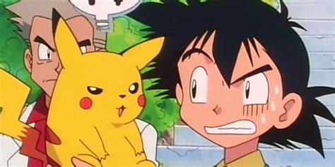 Ash’s First Pokémon Catch as a Trainer WASN'T Pikachu